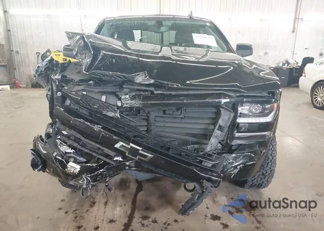 2017 Chevrolet Silverado 1500 1Lz/2Lz z USA, uszkodzony, nr VIN 3GCUKSEC5HG376727